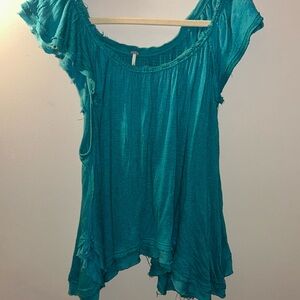 Free people top like new